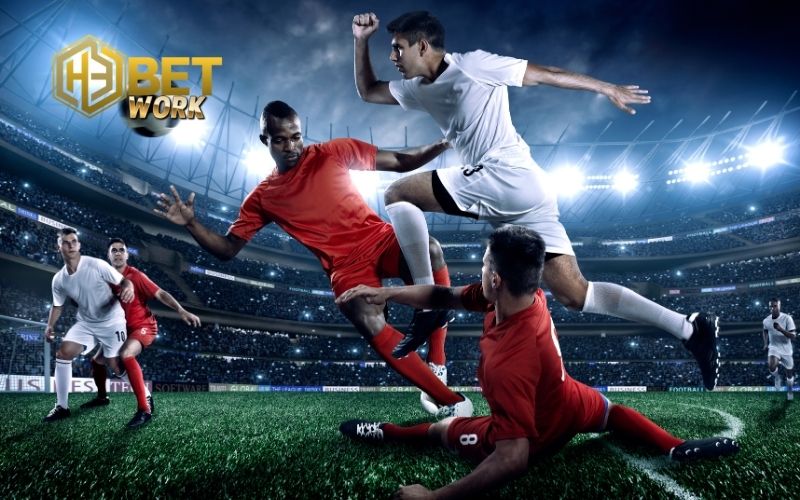 Thế giới cá cược bóng đá trực tuyến, tỷ lệ kèo tốt nhất 4 Cá cược bóng đá