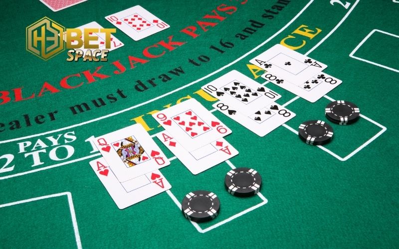 Cách chơi Blackjack: Những quy tắc cơ bản và nâng cao 3 Cách chơi Blackjack