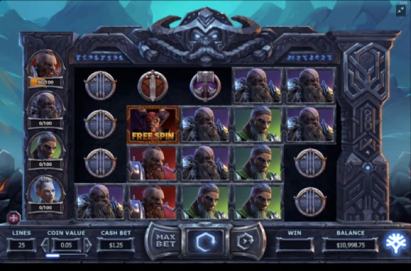 3D Slots cực phê tại H3Bet – Tặng lì xì 150K khi quay trúng combo đặc biệt 2 Tính năng trong game 3D Slots đa dạng và tỷ lệ trả thưởng từ 96% đến 97.5%