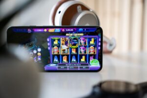 Mobile Slots tại H3Bet tối ưu cho điện thoại di động nhận 100K