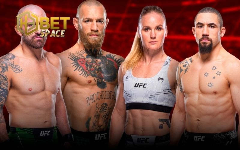 UFC cá cược trực tuyến: Nắm bắt cơ hội, đặt cược thông thái 3 UFC cá cược trực tuyến