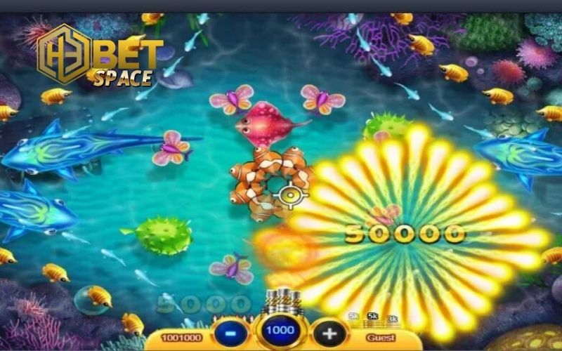 Bắn Cá Chuyên Nghiệp: Thuật chơi và chiến lược thắng lớn 4 Bắn Cá Chuyên Nghiệp