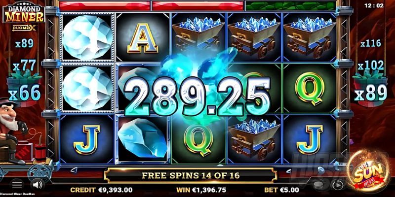 Nổ Hũ Kim Cương tại H3Bet – Tỏa sáng với giải thưởng lên tới 200 triệu 2 Kim Cương Đỏ nhận mức thưởng gấp từ 50 đến 500 lần tiền cược