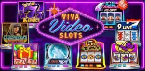 Video Slots tại H3Bet nhận ngay 10 vòng quay