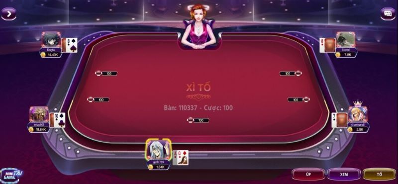 Xì Tố Online tại H3Bet – Thưởng nóng 200K cho tay chơi lỳ lợm 1 Xì Tố Online hấp dẫn, luật chơi chuẩn xác